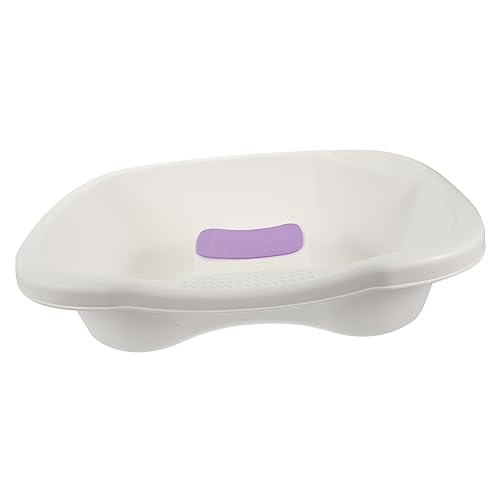 Healifty Portable Hair Washing Basin Shampoo Tray for Home Use for Seniors Pregnant Women and Bedridden Patients Convenient and Comfortable