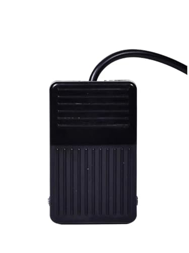 Interrupteur à pédale FS-1 de commande électrique 10A 250V antidérapante - 6