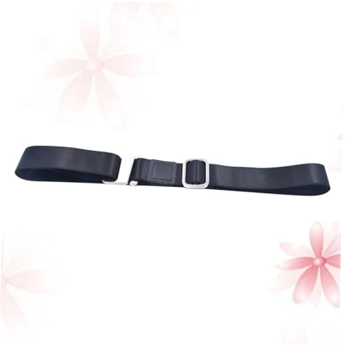 Adjustable Shirt Lock Stay Belt for Men and Women Slip Undergarment Accessory for Keeping Shirts Tucked In Stylish and Durable Design