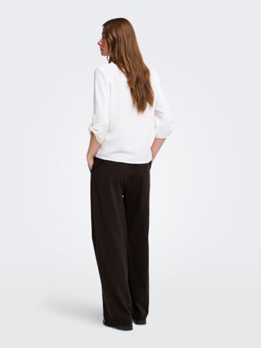 Onltizana Cotton Loose Pants WVN Noos – Ansicht 5