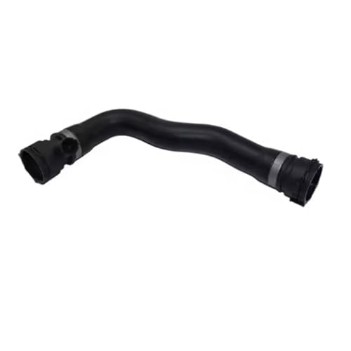 Tuyau de radiateur d'eau pour BMW E60 545i - Circuit refroidissement 17127508011