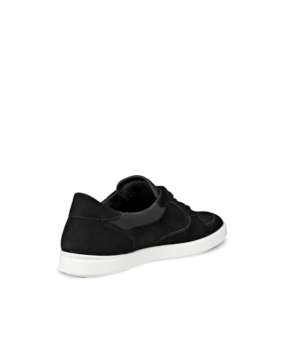 ECCO Womens Leisure Minimalist Retro Lace Sneaker3