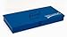 Williams TB-104 Blue Toolbox, 25 by 9 by 2-Inch
