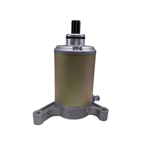 Démarreur Moto pour YFM350 Warrior 350 Élimine les Ratés de Démarrage 9T