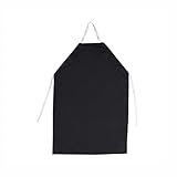EISCO - Rubber Vinyl Apron, Medium (27