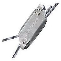 GRIPPLE UL Approved HF2-INOX-10BB #2 Size Stainless Cable Lock, U.S.A Made