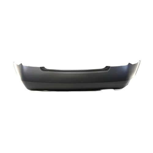 Image of Compatible with Nissan Altima 2002-2006 Rear Bumper Cover | CAPA Certified, Primed, Sedan, Ready to Paint, OEM 850228J040, NI1100225