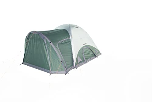 Crua Outdoors Reflective Flysheet for Crua Core Tent - Portable and Double-Sided Core Reflective Flysheet to Keep You Warm in The Winter & Cool in The Summer