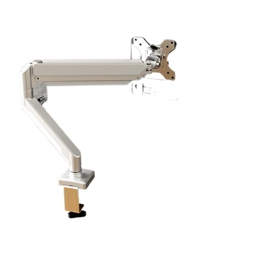 Support d'écran à bras robotisé avec suspension et rotation de bureau