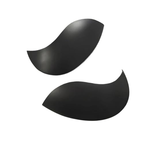 Sourcils de phare Mini F56 F55 F54 F57 paupières de phare apprêtées avant