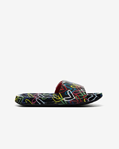 Skechers Girl's Sunny Slides-Maximum Love Sneaker2