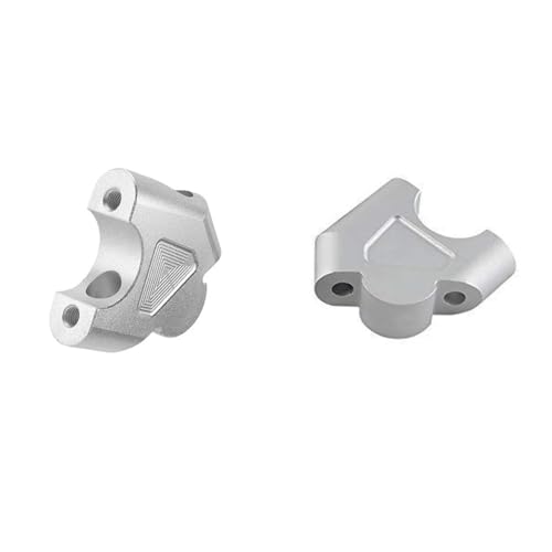 Riser manillar motocicleta de 32mm contra el dolor de espalda 3