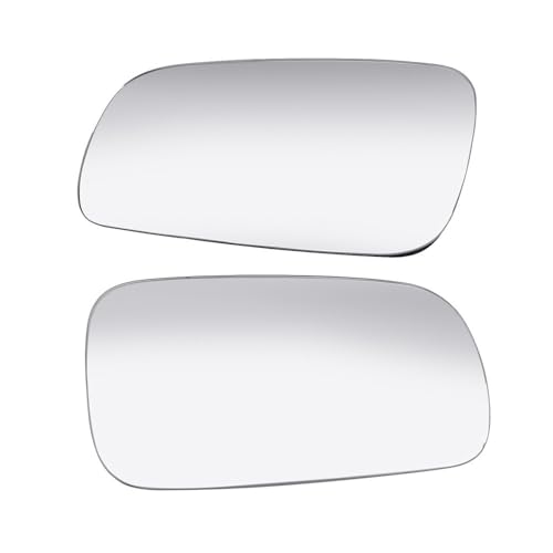 Miroir latéral voiture brisé ? Remplacez votre rétroviseur chauffant VW Jetta 1J1857522 blanc