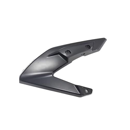 Carénage CFMOTO 675NK panneau décoratif radiateur coque aile fixe noire