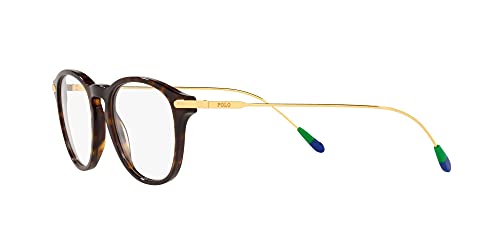 Image of POLO RALPH LAUREN Men's Ph2241 Round Prescription Eyewear Frames