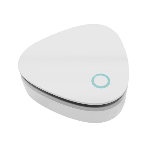 ANCLLO Geruchsentferner für Rauchgeruch, Rauchgeruchsentferner, kabellose tragbare Geruchsbeseitigungsmaschine, Lufterfrischer, Rauchluftreiniger für den Schuhschrank im Homeoffice, Auto