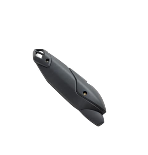 Bouclier thermique moto NMAX 125 protecteur capot échappement 2021-2025