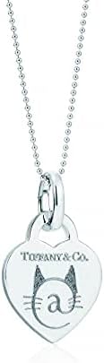 Tiffany Cafe Exclusive Necklace, Heart 