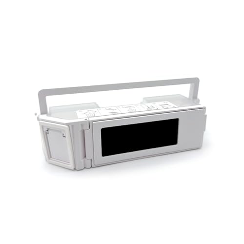 Originaler Staubbehälter mit automatischer Entleerung. Kompatibel for ECOVACS T20 Omni Mülleimer Pro Max Plus T20e Deebot Roboter Reiniger Teile