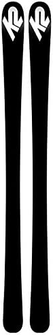 K2 Skis Men's Konic 78 M3 10 Compact Quikclik Set Ski with Binding