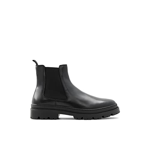 Image of ALDO Men's Alencia Chelsea Boot, Black, 13