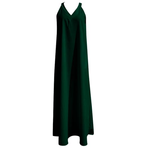 Robe de mariée invité en lin et coton de haute qualité