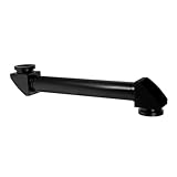 Alipis Plastic Periscope for Kids: Detachable Telescope Periscope - Practical Teaching Tools Make Your Own Reflector for Diy Assembly Physical Experiment Black