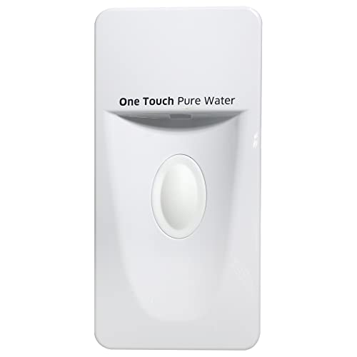 Accessoires de distributeur d'eau DA97-12942A pour clapet de glace Samsung