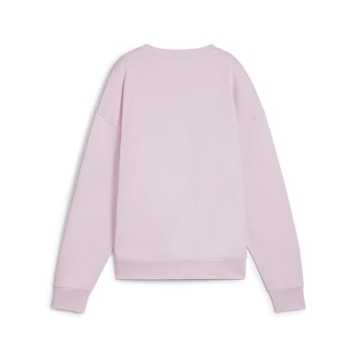 Image of PUMA Cotton Women Crew Neck Sweatshirt
