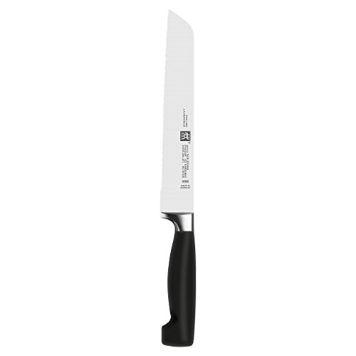 Zwilling J.A. Henckels Four Star 8" Bread Knife