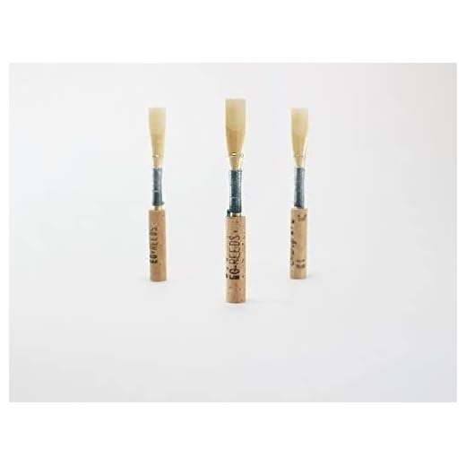 Caña oboe iniciación