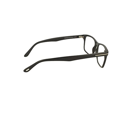 Image of Tom Ford FT 5752-B BLUE BLOCK Shiny Black /Blue Filter 55 /16 /145 men Eyewear Frame