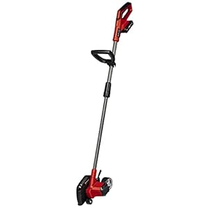 Einhell Draadloze grastrimmer GE-LE 18/190 Li-Solo Power X-Change (Li-Ion, 18 V, 3-traps diepteverstelling, afneembare handgreep, softgrip-oppervlak, zonder accu en oplader)