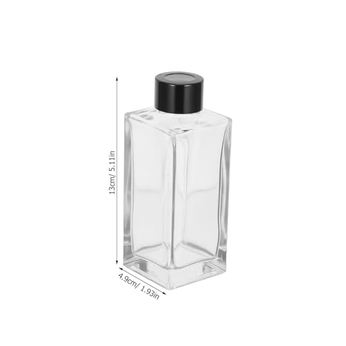 Set de 4 Difusores Aromáticos de Cristal para Baño miniatura 4