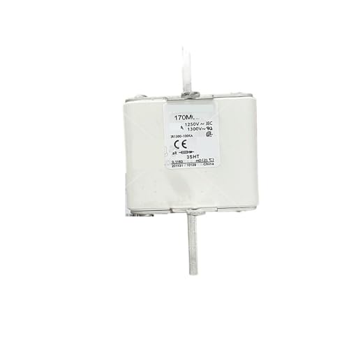Fusible 170M6204 haute performance pour armoires de puissance