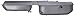 Spectra Premium BM1A Fuel Tank for BMW