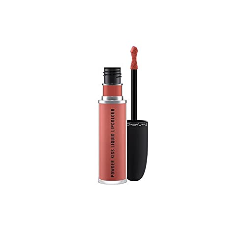 MAC Powder Kiss Liquid Lipcolour Sorry Not Sorry