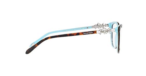 Tiffany & Co Tf2144Hb - 8134 Eyeglass Frame Havana/Blue 54Mm #TOP2