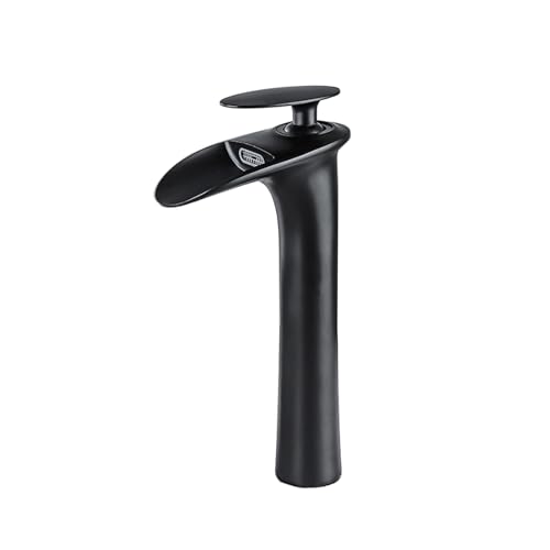 Robinet cascade salle de bain pour créer une ambiance spa rétro chez soi