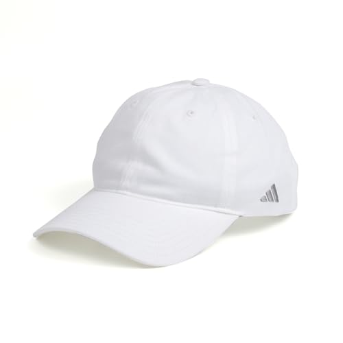 adidas [アディダス] サステナブル オーガニック リラックス キャップ Sustainable Organic Relaxed Cap White
