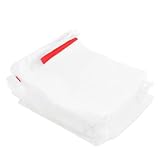 KONTONTY 100 Piezas Macetas De Tela Bolsas De Red De Árboles Frutales Bolsas De Vivero Plántulas Bolsas De Arboles Frutales Bolsas De Frutas para Arboles Frutales Portador De Plantas