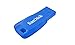 Price comparison product image SanDisk 64GB Cruzer Blade USB 2.0 Flash Drive Blue