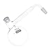 Corning Pyrex Distilling Apparatus, 1000ml Capacity, Stopper No. 27, Joint Size 19/38, 200mm Cond. Jacket Length