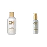 CHI Keratin Silk Infusion 6 Fl Oz & K-Trix Smoothing Treatment 3.92 Fl Oz Hair Bundle