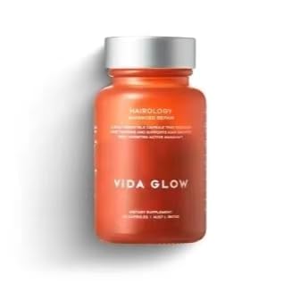 VIDAGLOW Hair Capsules 30 capsules/bottle