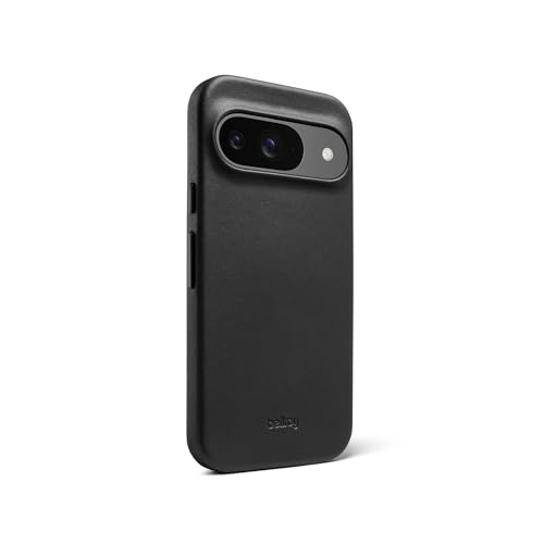 Coque pour téléphone Google en cuir Bellroy Pixel 9 etui mince