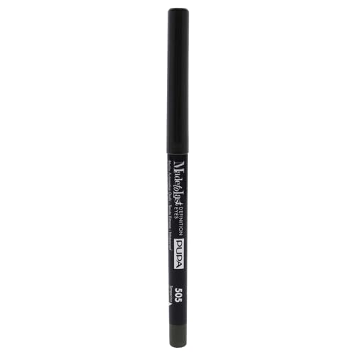 Pupa Milano Made To Last Definition Eyes - 505 Forest For Women 0.012 oz Eye Pencil, 505 - forest