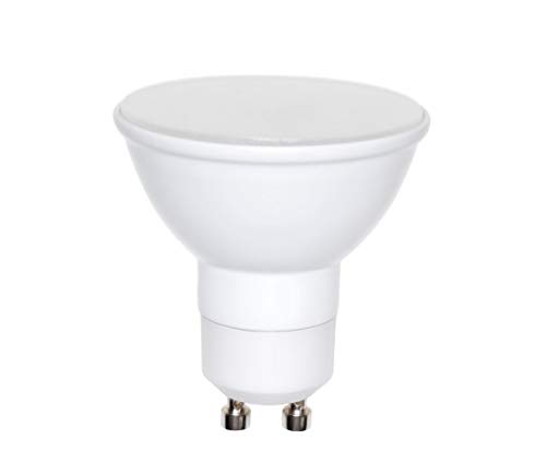 Spectrum 6 W GU10 LED bombilla 480lm (equivalente a 50 W) color blanco