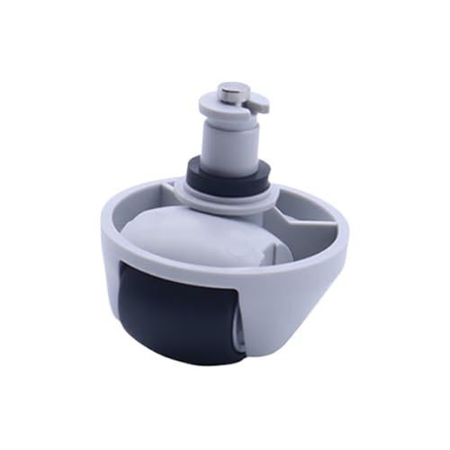 Roue de remplacement universelle pour aspirateur Dreame L10 pro et X30 - 3