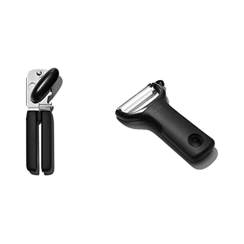 OXO Good Grips Can Opener and Y Peeler Cover
